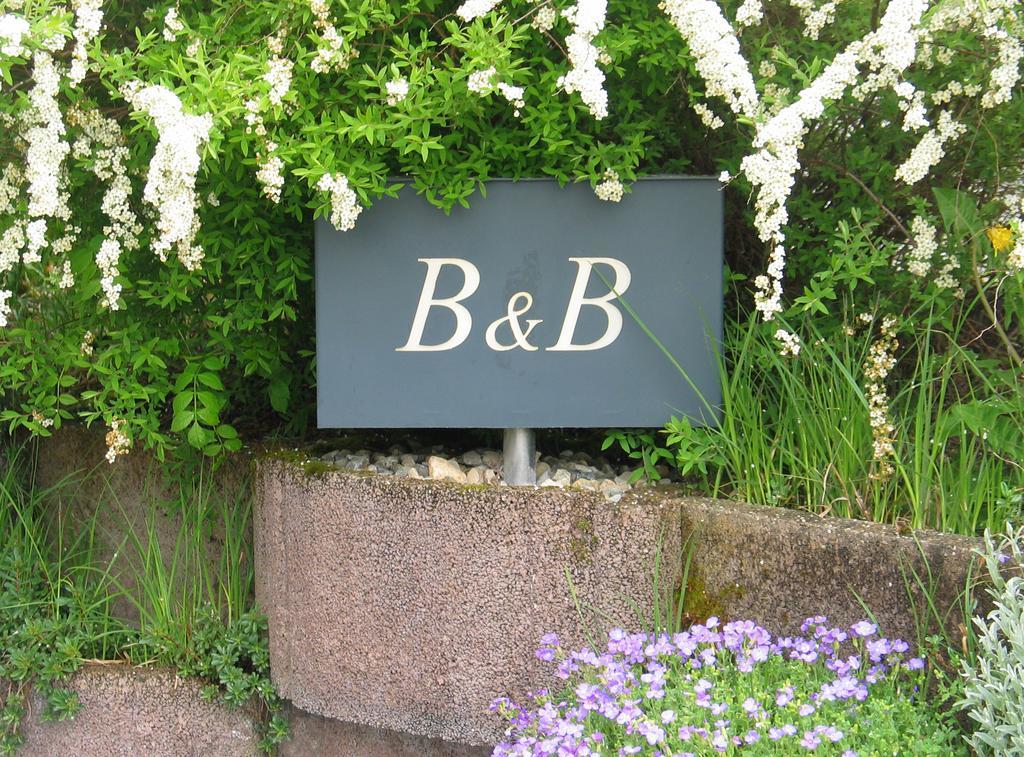 B&B Hersberg 외부 사진